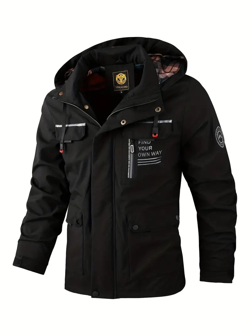 Berg-Feldt | Herrenmode Bomberjacke