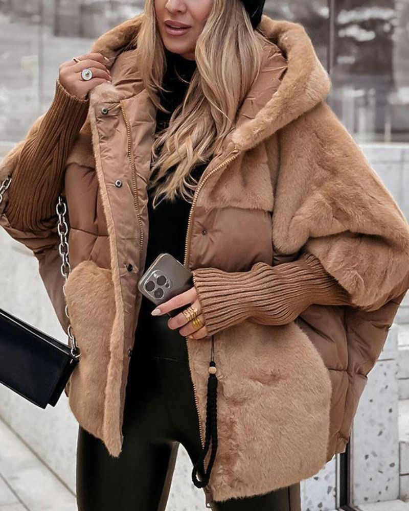 Berg-Feldt | Thermojacke mit Kapuze