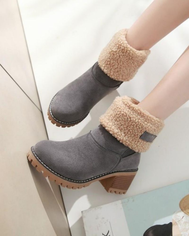 Berg-Feldt | Bottes confortables
