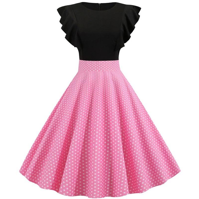Berg-Feldt | Rockabilly-Kleid Ohne Ärmel