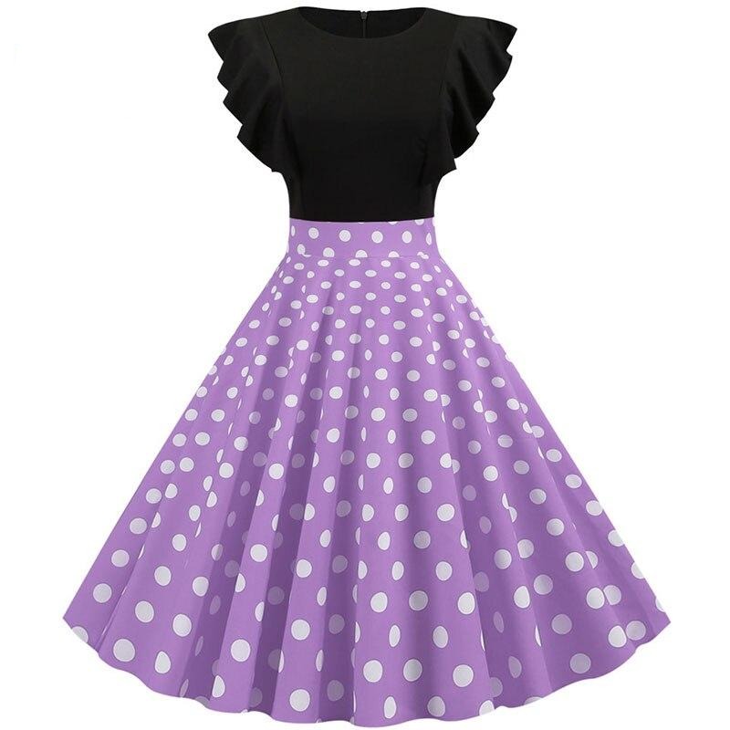 Berg-Feldt | Rockabilly-Kleid Ohne Ärmel