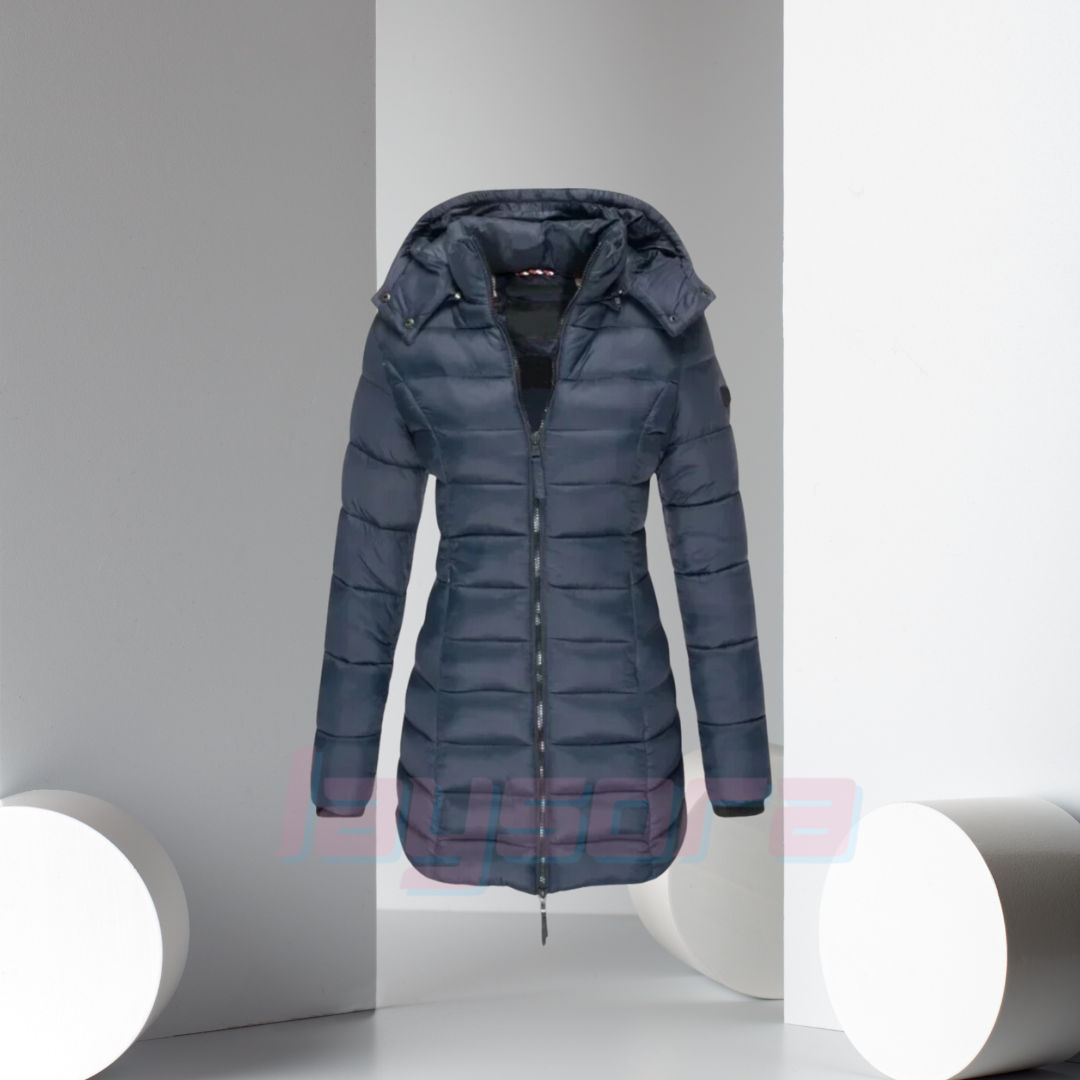Berg-Feldt | Manteau d'hiver jaune