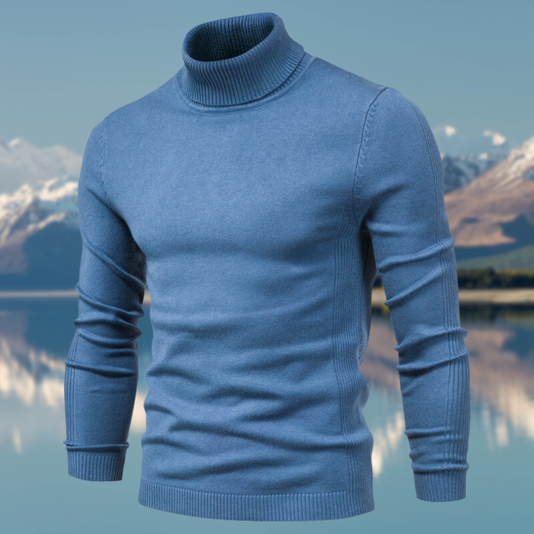 Berg-Feldt | Rollkragen für Elegante Looks