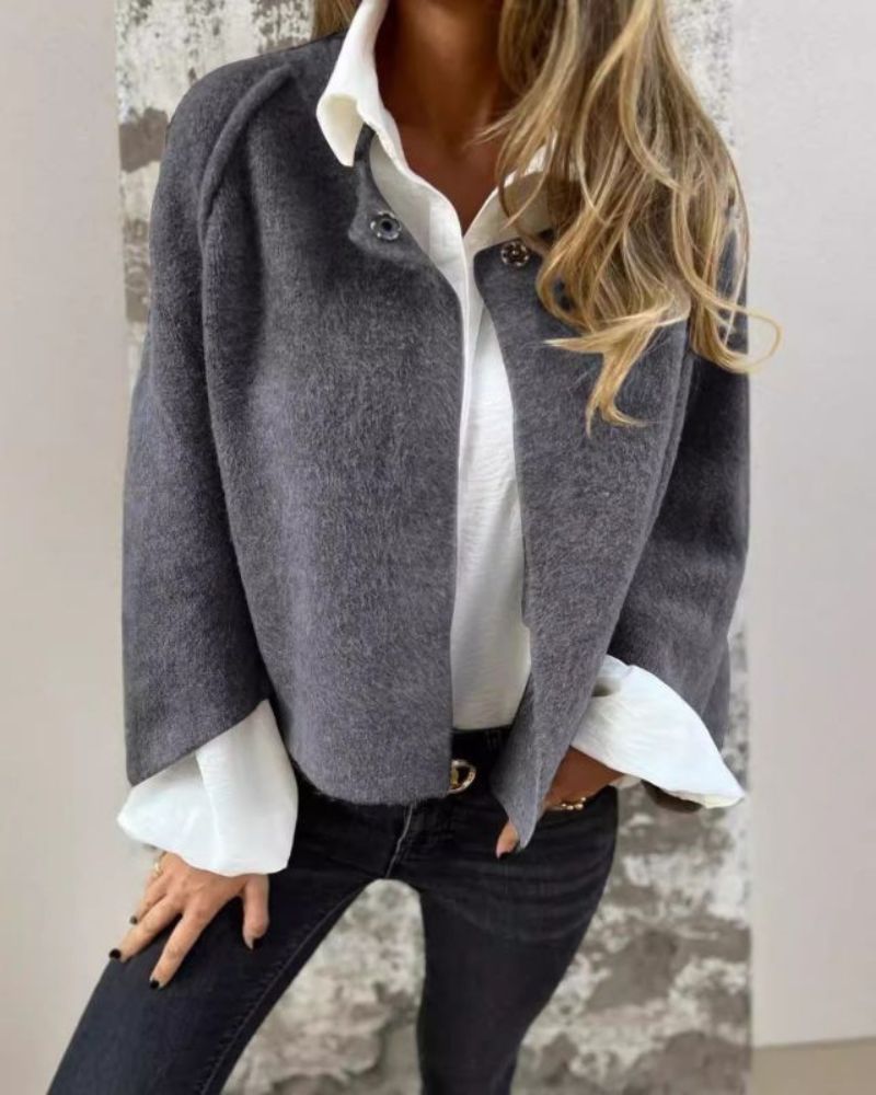 Berg-Feldt | Luxus Wolljacke