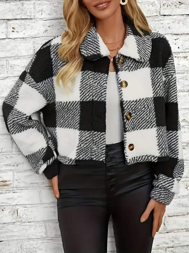 Berg-Feldt | Jacke Damen Verspielt Design Weiche Fütterung Perfekt für Sommerabende
