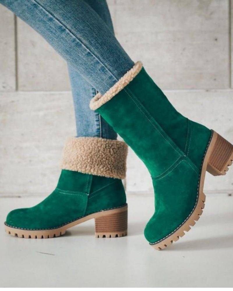 Berg-Feldt | Bottes confortables
