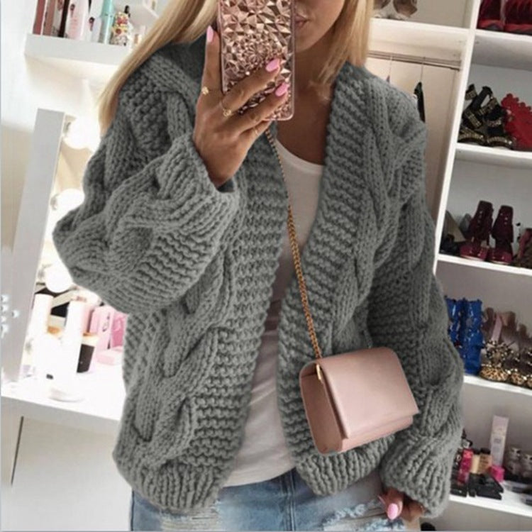 Berg-Feldt | Gedrehtes Cardigan