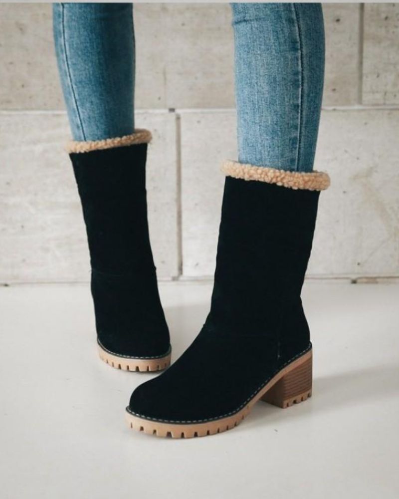 Berg-Feldt | Bottes confortables