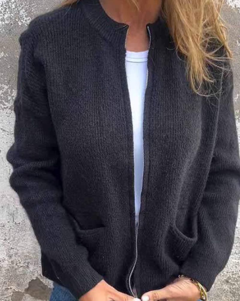 Berg-Feldt | Cardigan en maille de coton