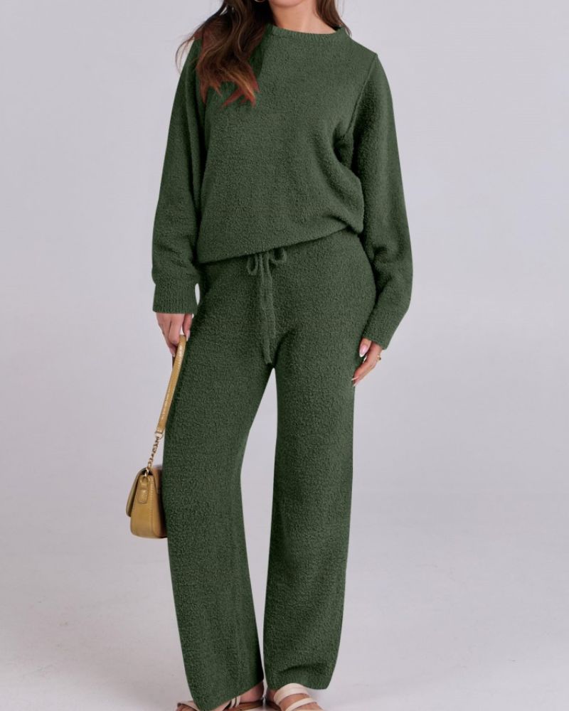 Berg-Feldt | Fuzzy Fleece Set