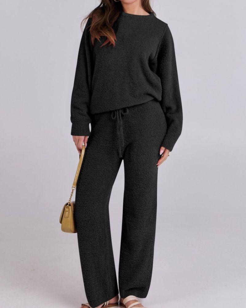 Berg-Feldt | Fuzzy Fleece Set