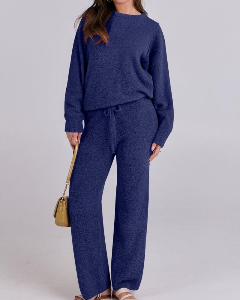 Berg-Feldt | Fuzzy Fleece Set