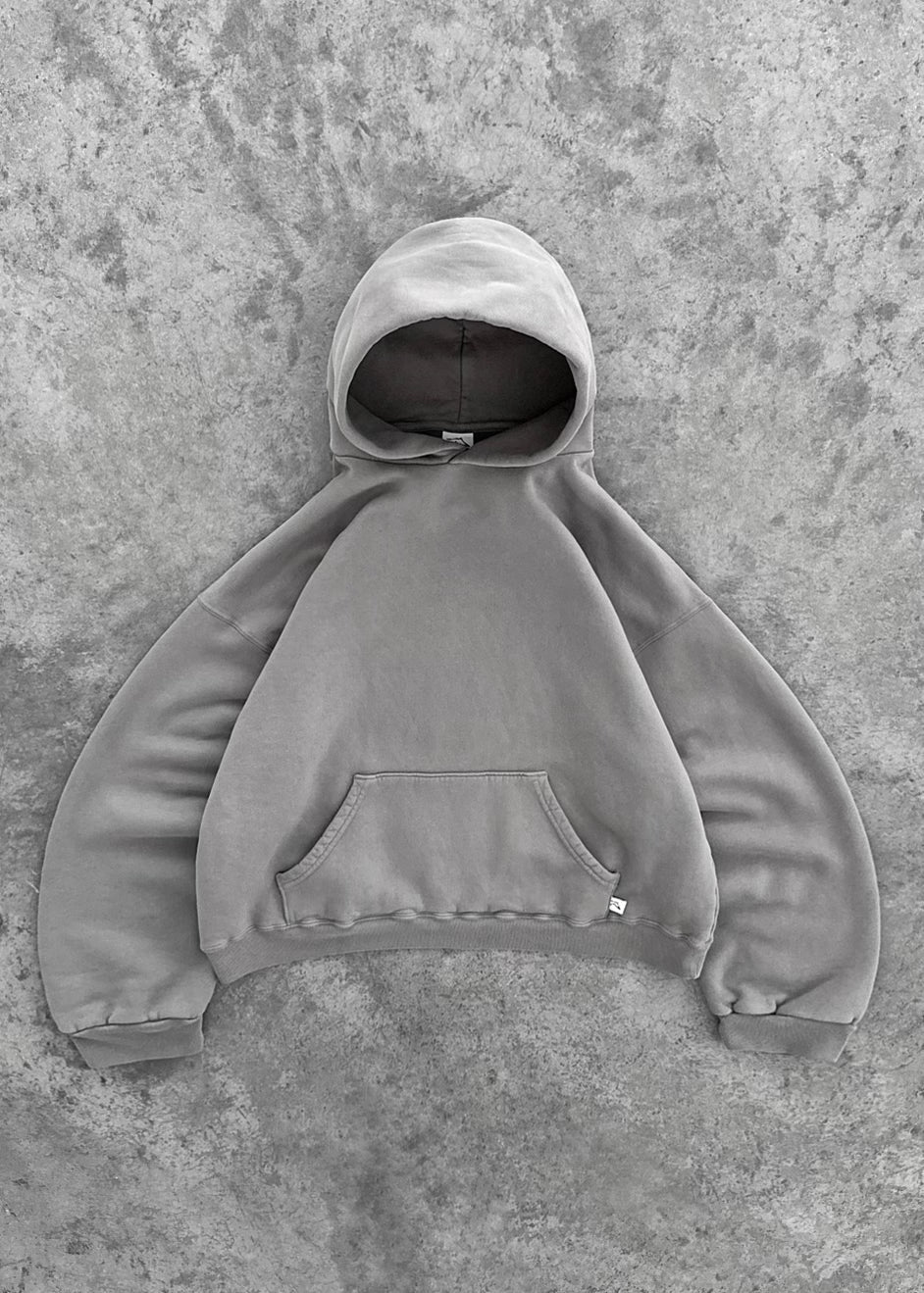 Berg-Feldt | Oversized Hoodie Weich und Lässig Perfekt für Den Alltag