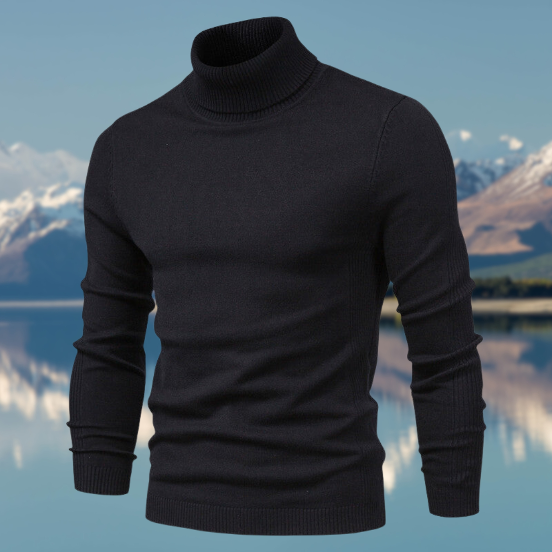 Berg-Feldt | Rollkragen für Elegante Looks