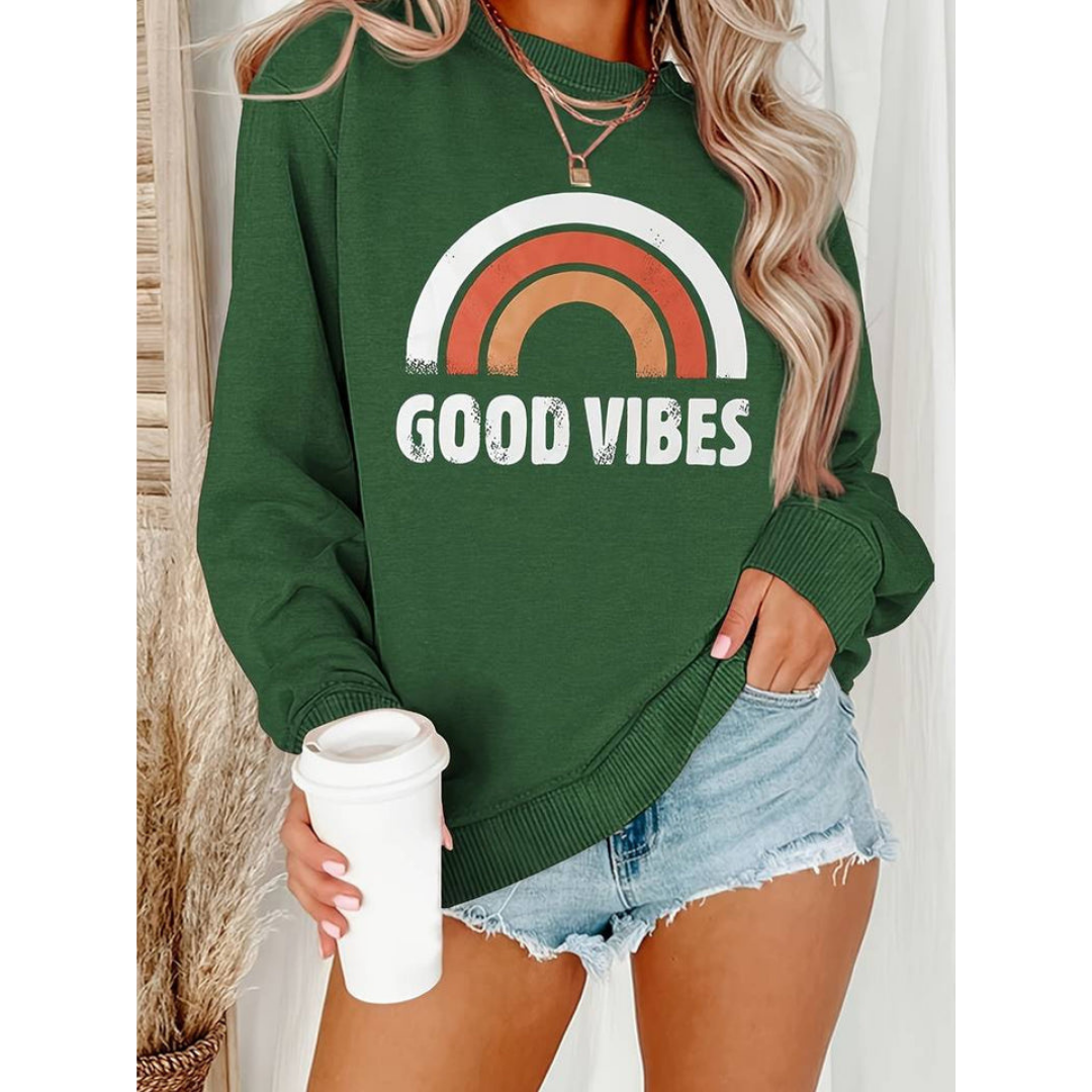 Paulina : Sweat-shirt femme pour le sport et les loisirs