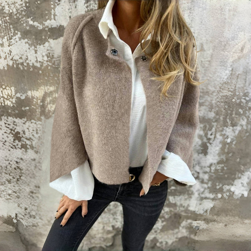 Berg-Feldt | Lässige Freizeitjacke