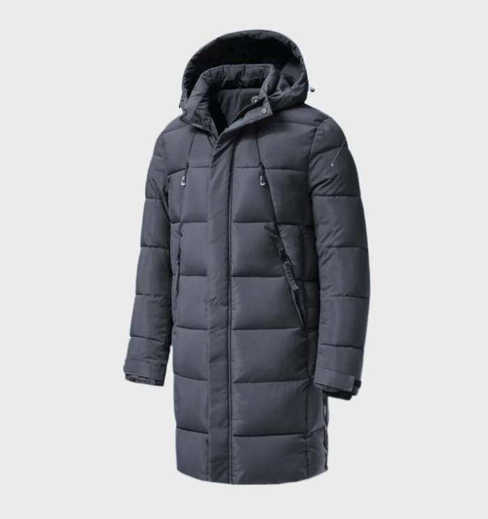 Berg-Feldt | parka jack - winddicht und wasserabweisend mit Kapuze für Damen
