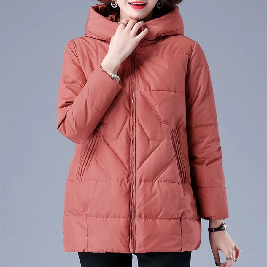 Berg-Feldt | Pull col rond femme à texture gaufrée Idéal pour la saison automne-hiver