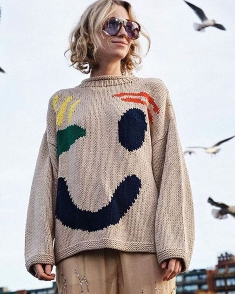 Berg-Feldt | Soul Positive Sweater
