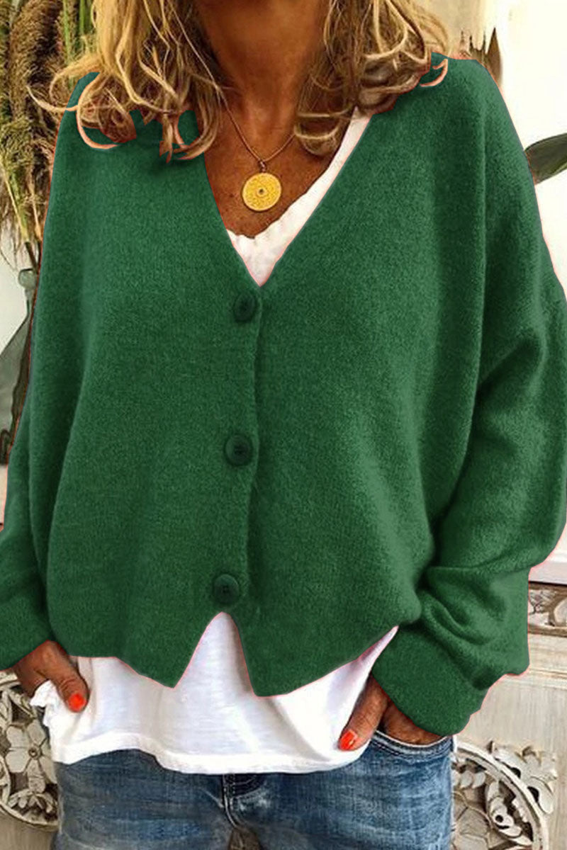 Berg-Feldt | Schicke und Entspannte Strickjacke