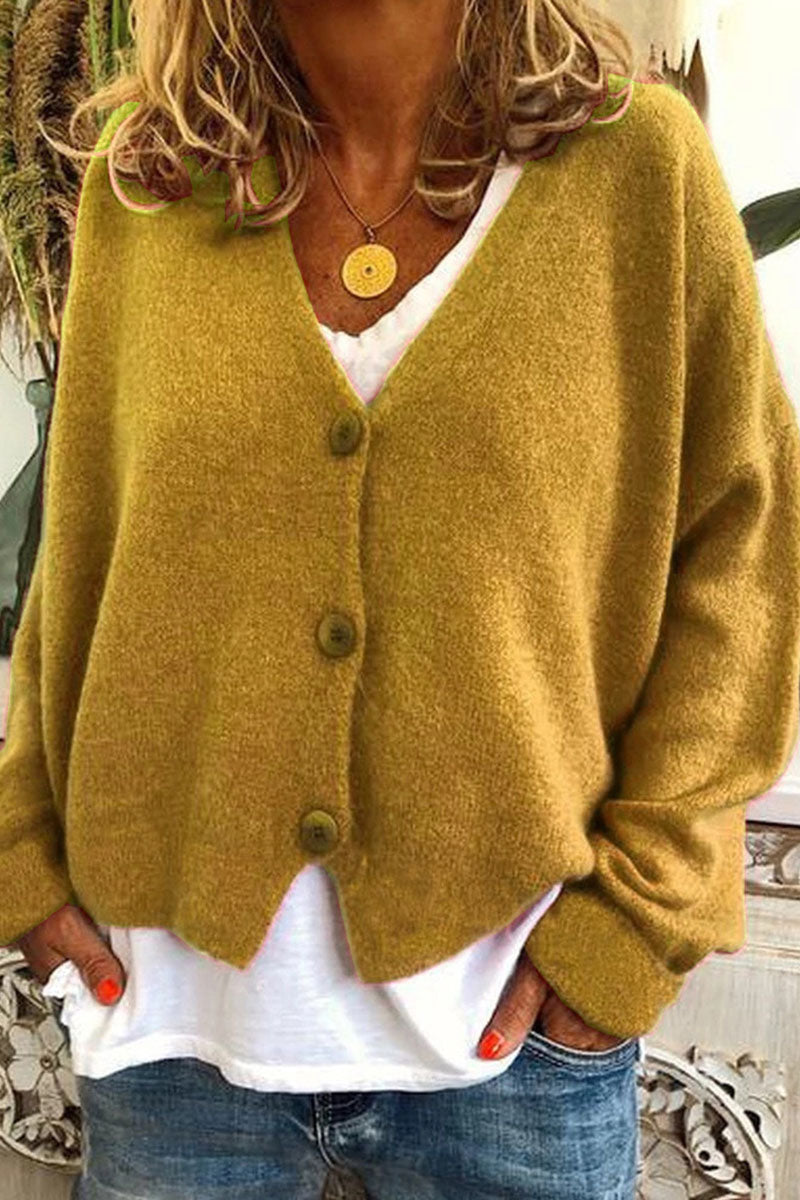 Berg-Feldt | Schicke und Entspannte Strickjacke