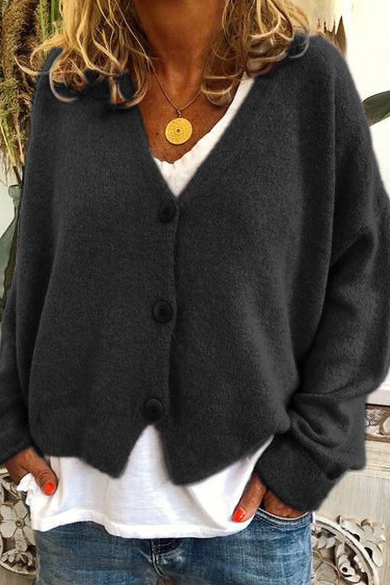 Berg-Feldt | Schicke und Entspannte Strickjacke