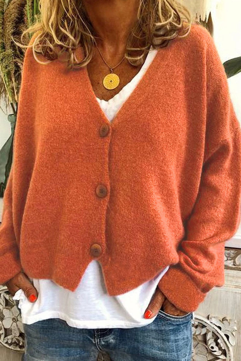 Berg-Feldt | Schicke und Entspannte Strickjacke