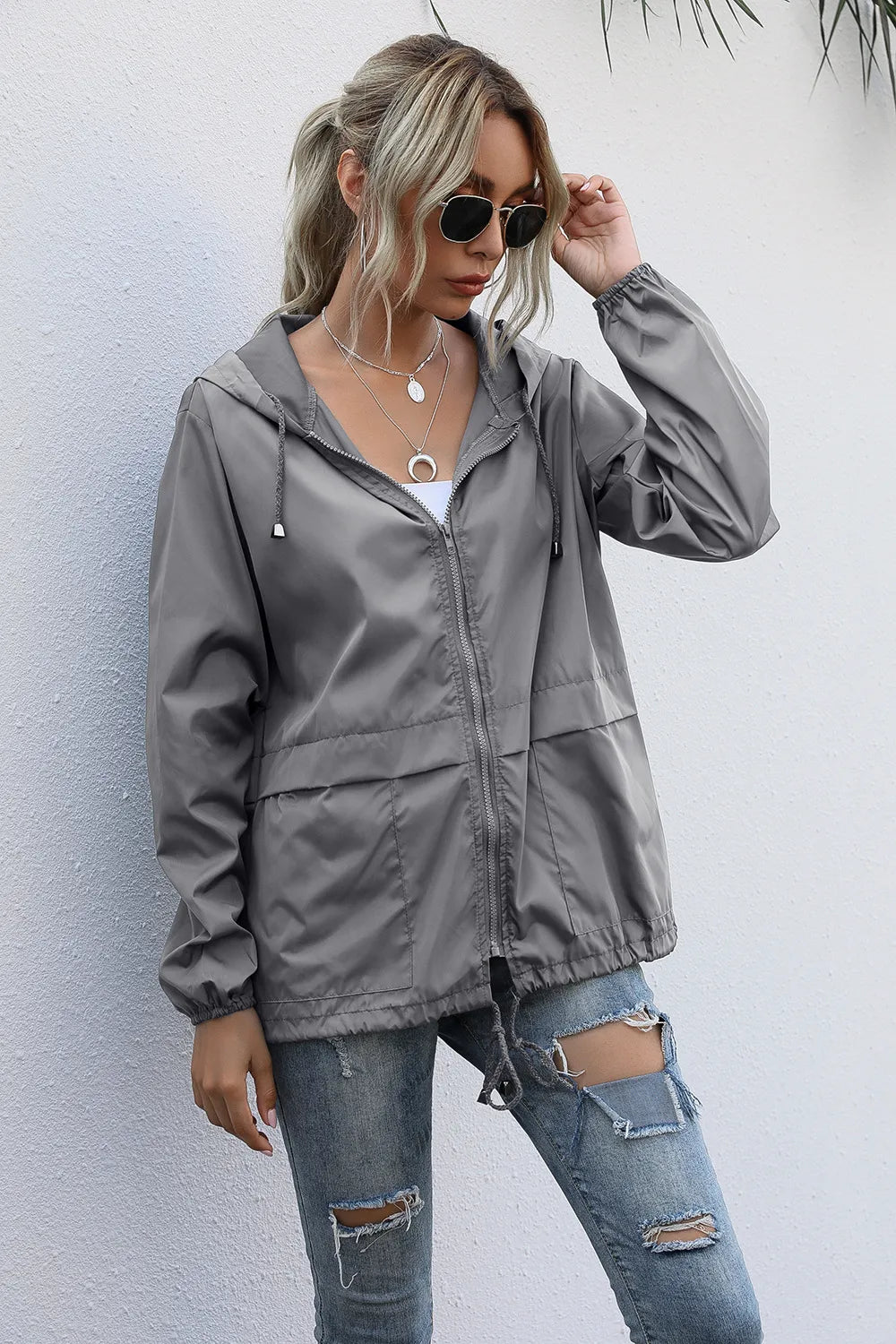 Berg-Feldt | Veste Imperméable Femme
