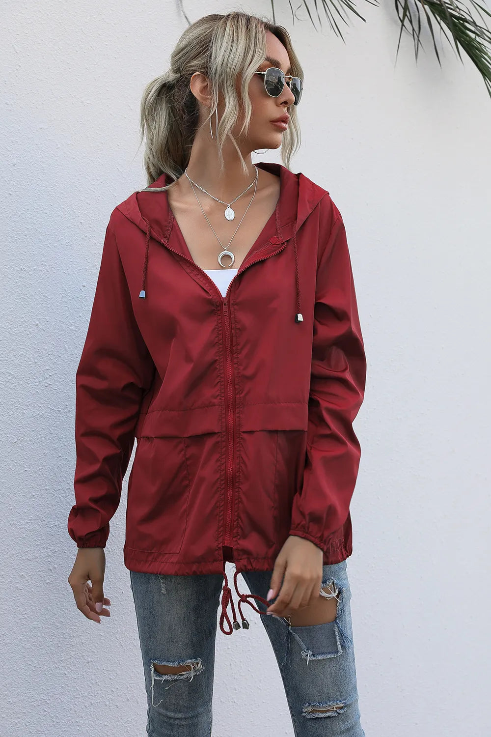 Berg-Feldt | Veste Imperméable Femme