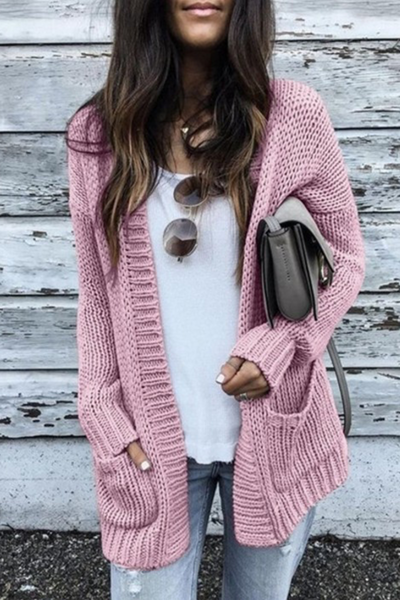 Berg-Feldt | Lässige und Modische Strickjacke