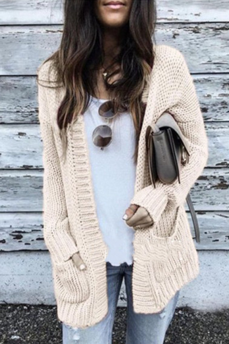 Berg-Feldt | Lässige und Modische Strickjacke