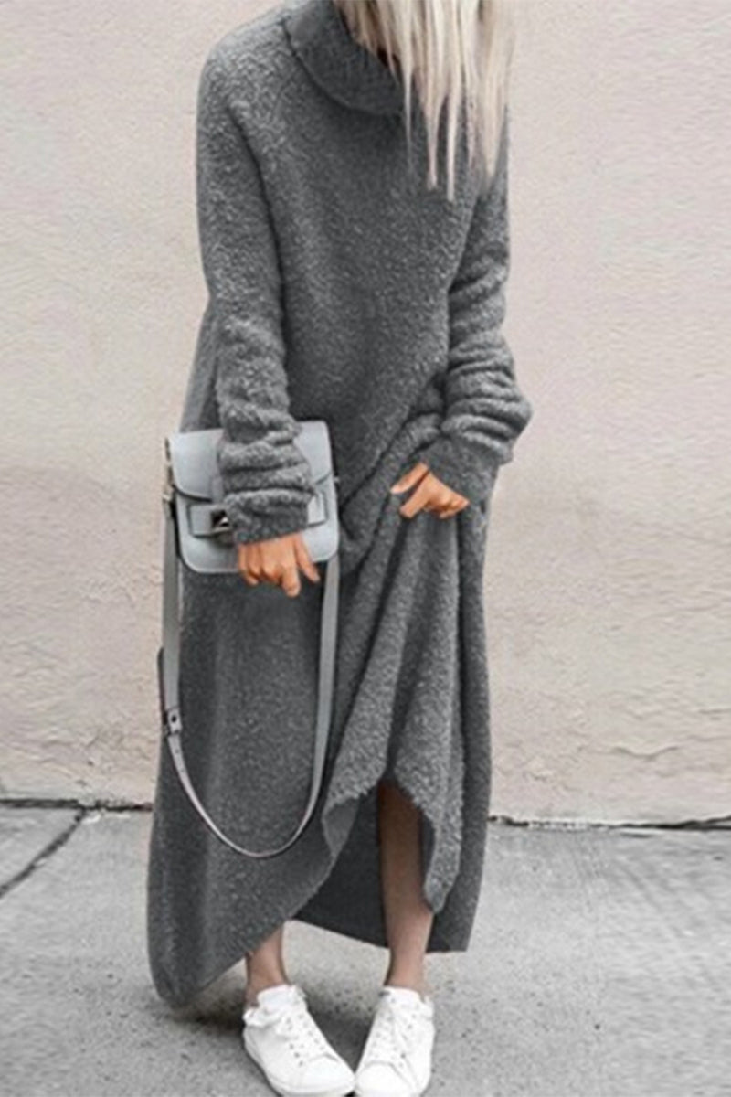 Berg-Feldt | Mühelos und trendig Winterkleid