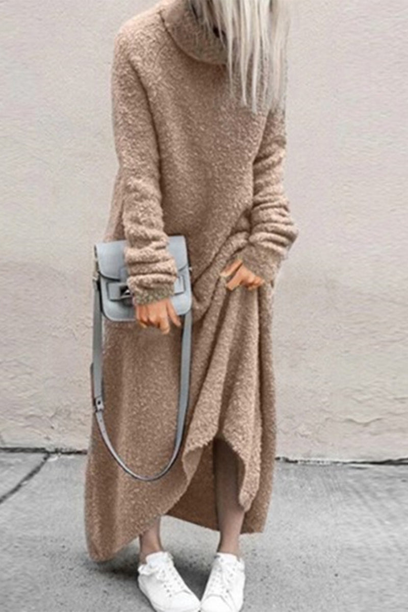 Berg-Feldt | Mühelos und trendig Winterkleid