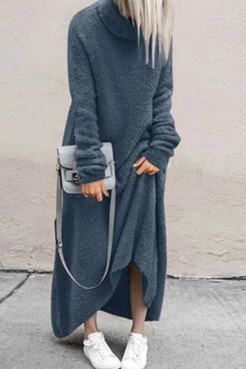 Berg-Feldt | Mühelos und trendig Winterkleid