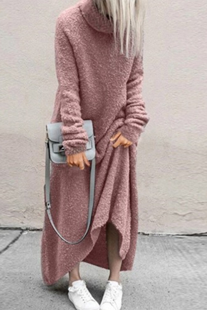 Berg-Feldt | Mühelos und trendig Winterkleid