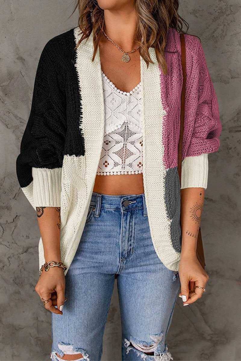 Berg-Feldt | Klassische und Elegante Allgemeine Strickjacke
