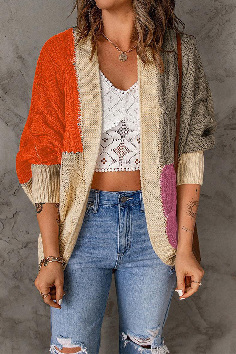 Berg-Feldt | Klassische und Elegante Allgemeine Strickjacke