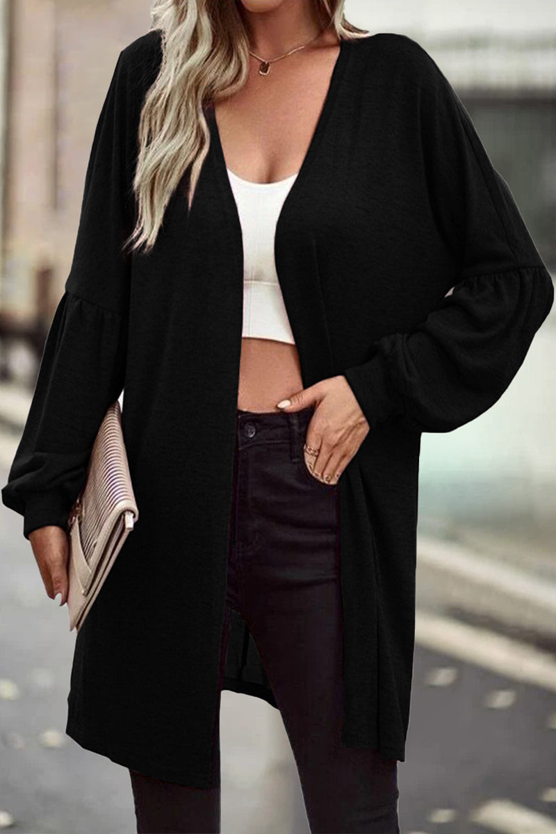 Berg-Feldt | Einfache und Stilvolle Allgemeine Strickjacke