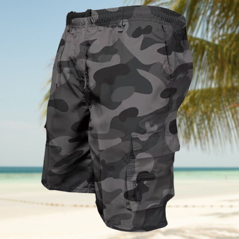 Shorts d'été élégants Caloy