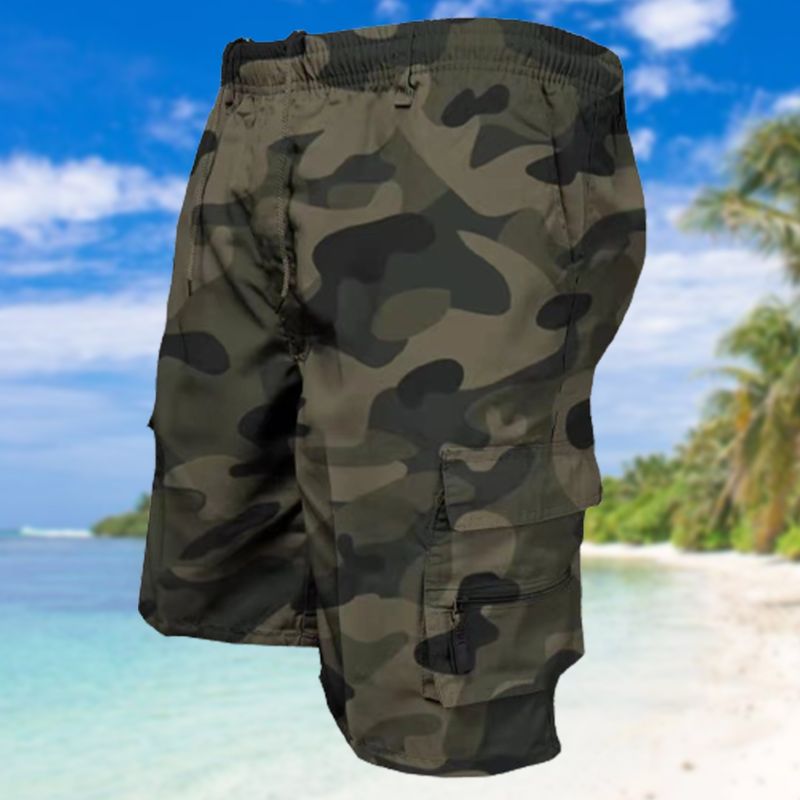 Shorts d'été élégants Caloy