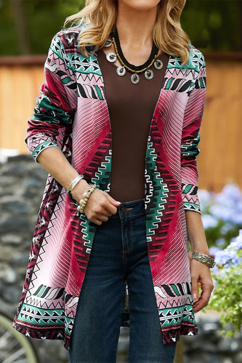 Berg-Feldt | Moderne und Bequeme Winter Strickjacke