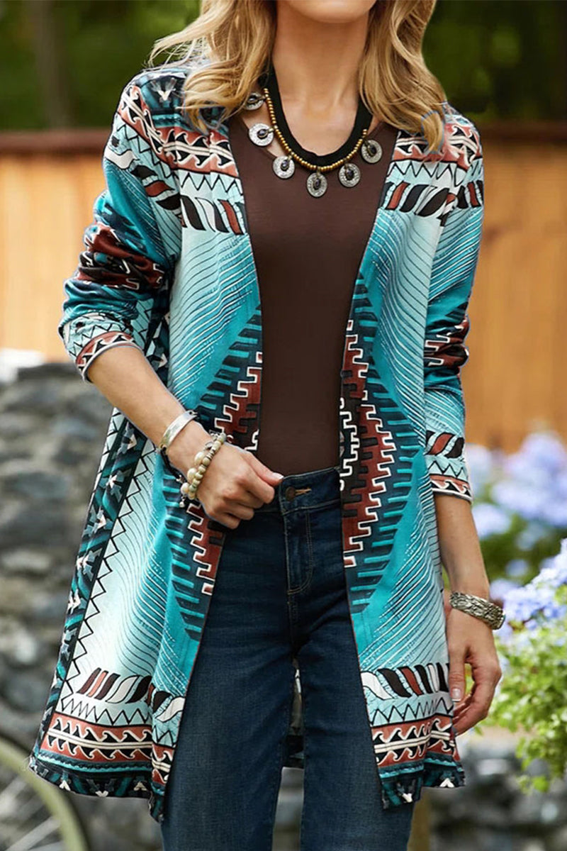 Berg-Feldt | Moderne und Bequeme Winter Strickjacke