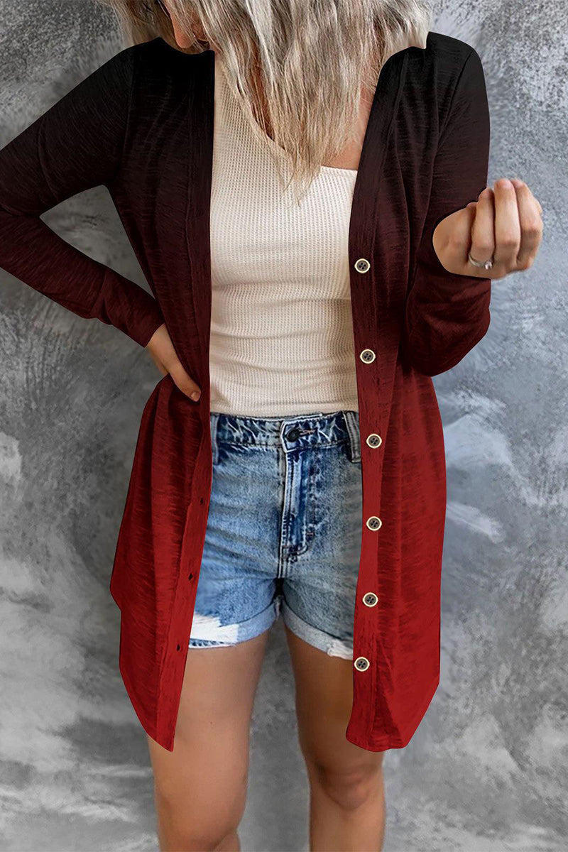 Berg-Feldt | Schlichte und Stilvolle Winter Strickjacke
