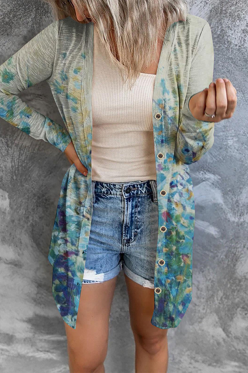 Berg-Feldt | Schlichte und Stilvolle Winter Strickjacke