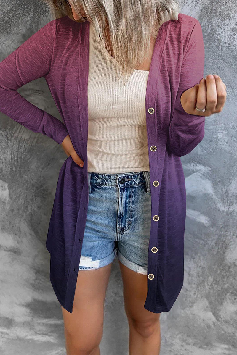 Berg-Feldt | Schlichte und Stilvolle Winter Strickjacke