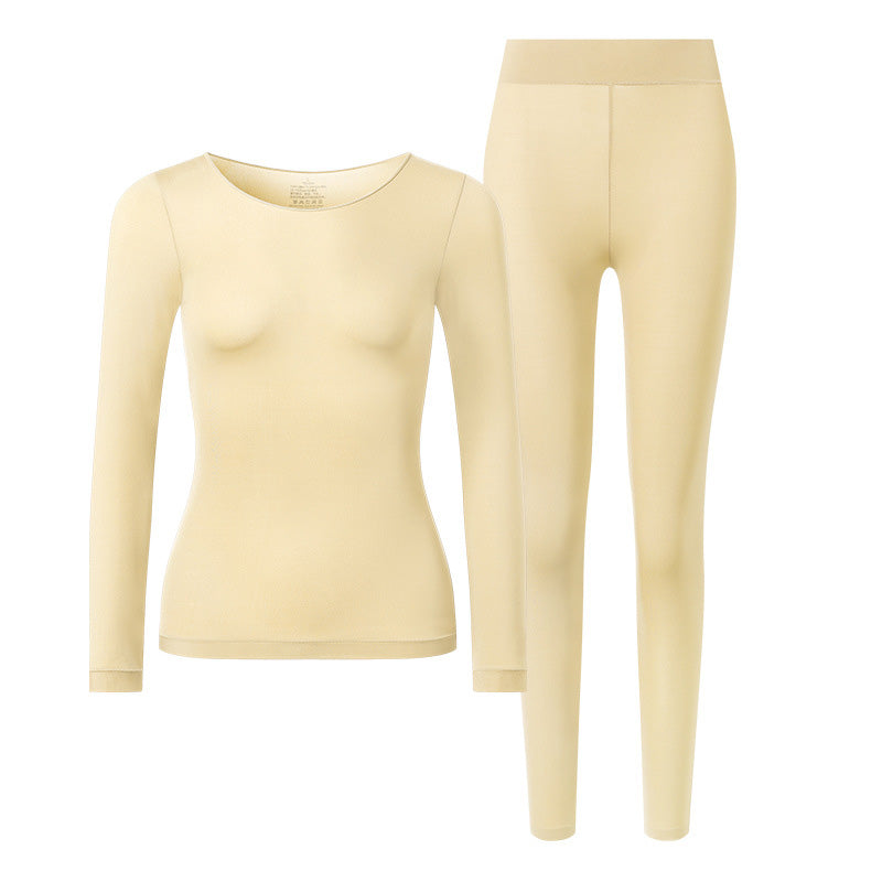 Sous-vêtements thermiques pour femmes Melai : ultra-légers et sans coutures