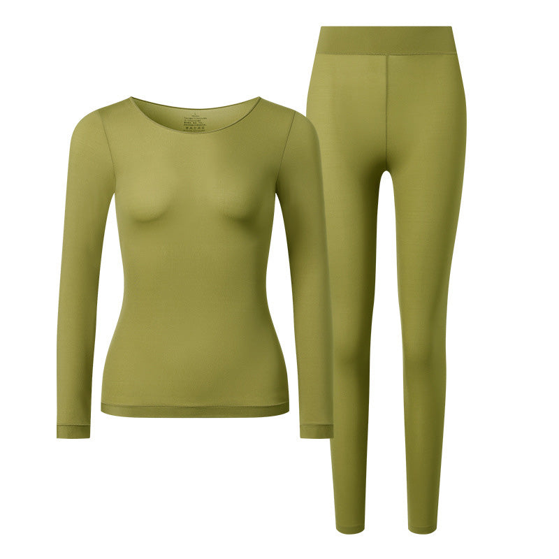 Sous-vêtements thermiques pour femmes Melai : ultra-légers et sans coutures