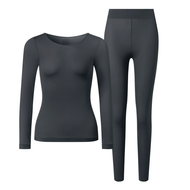 Sous-vêtements thermiques pour femmes Melai : ultra-légers et sans coutures