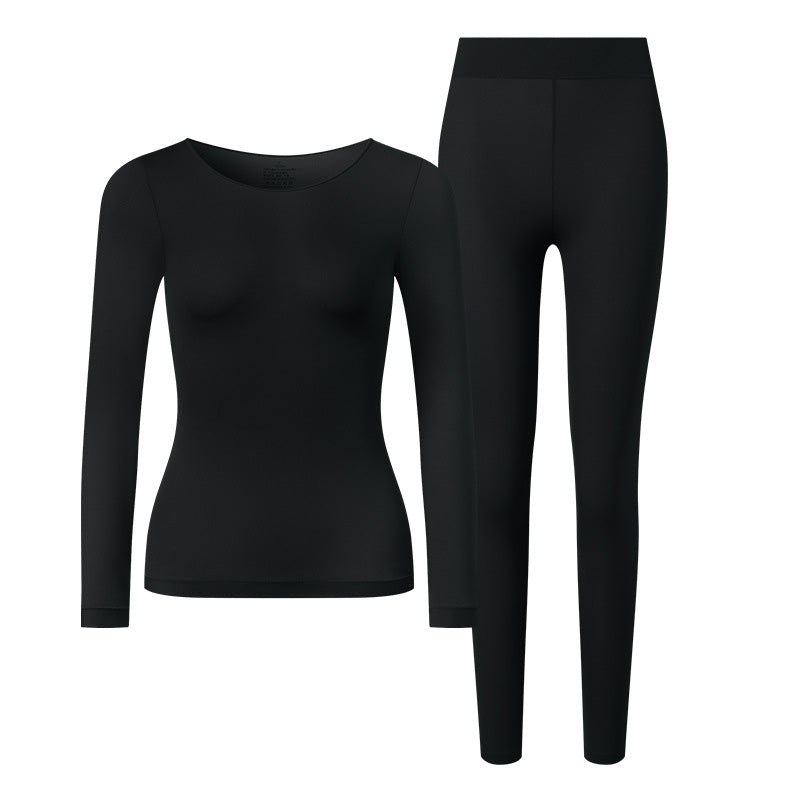Sous-vêtements thermiques pour femmes Melai : ultra-légers et sans coutures