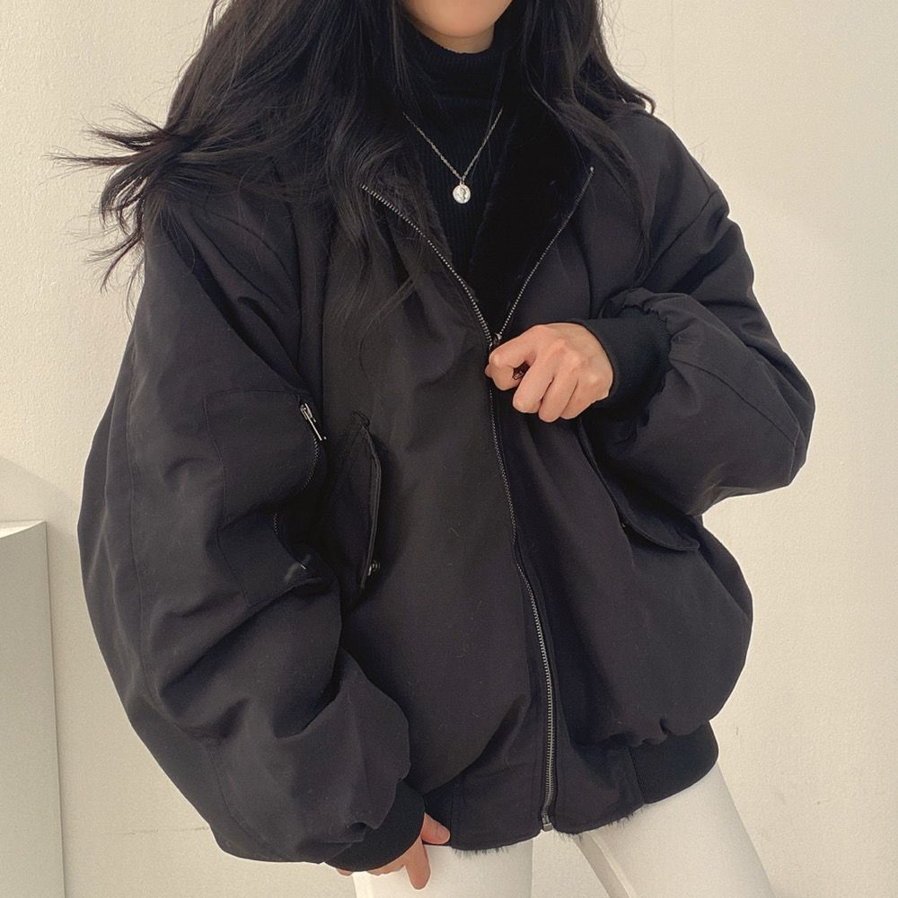 Berg-Feldt | Veste réversible à capuche pour femme